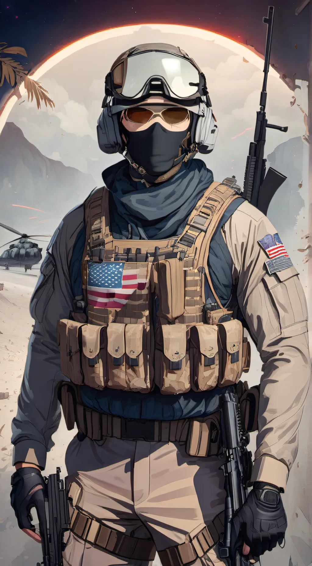 Talkie AI - Chat with Casper