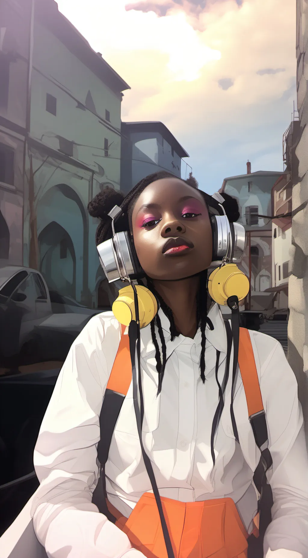 Talkie AI - Chat with mya