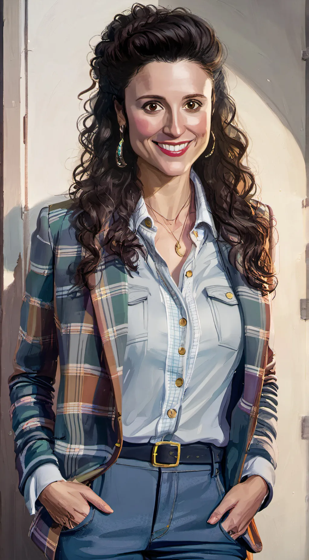 Talkie AI - Chat with Elaine