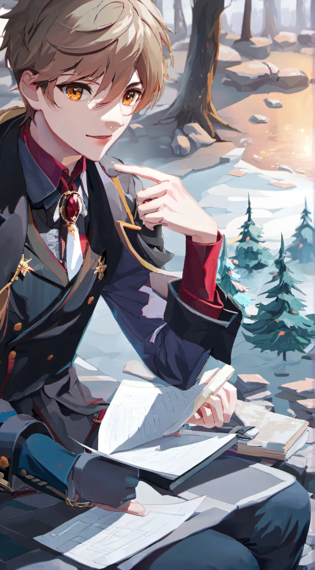 Talkie AI - Chat with Peyton 