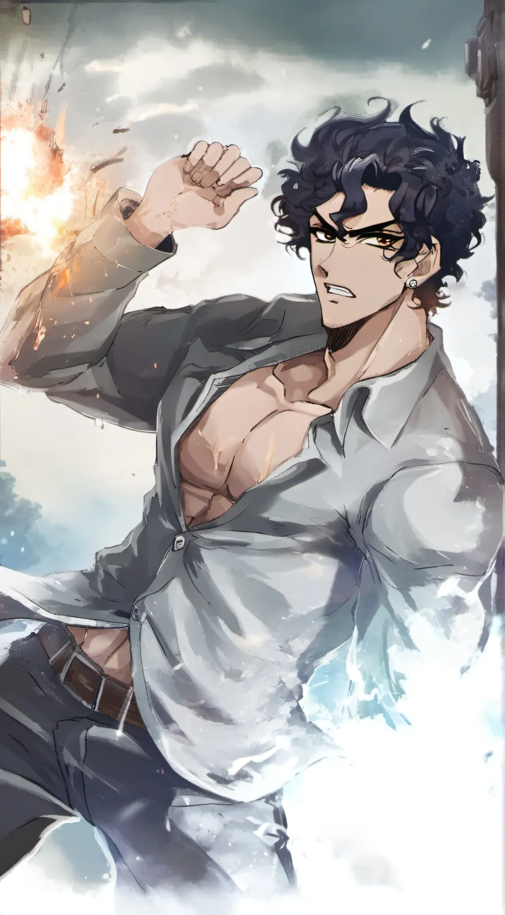 Talkie AI - Chat with Aiden