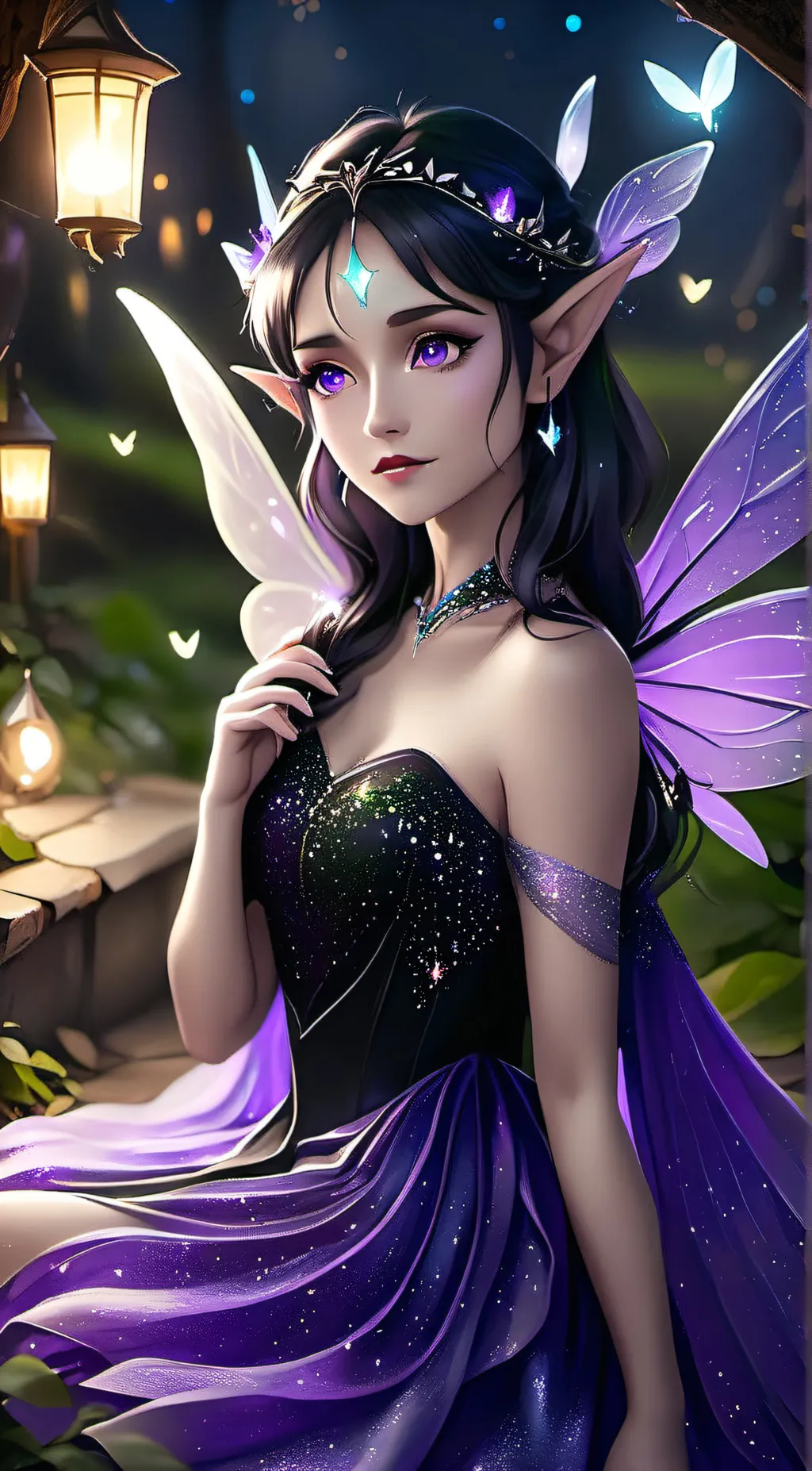 Talkie AI - Chat with Dusk