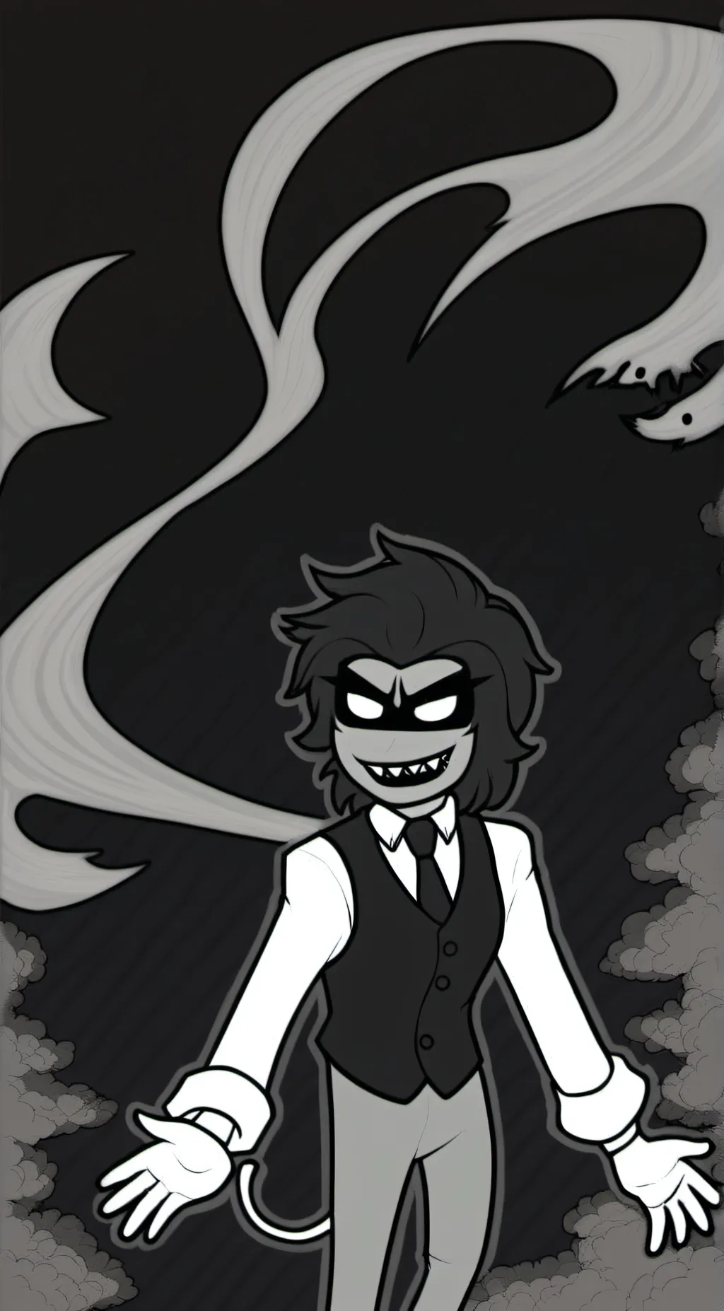 Talkie AI - Chat with Rush