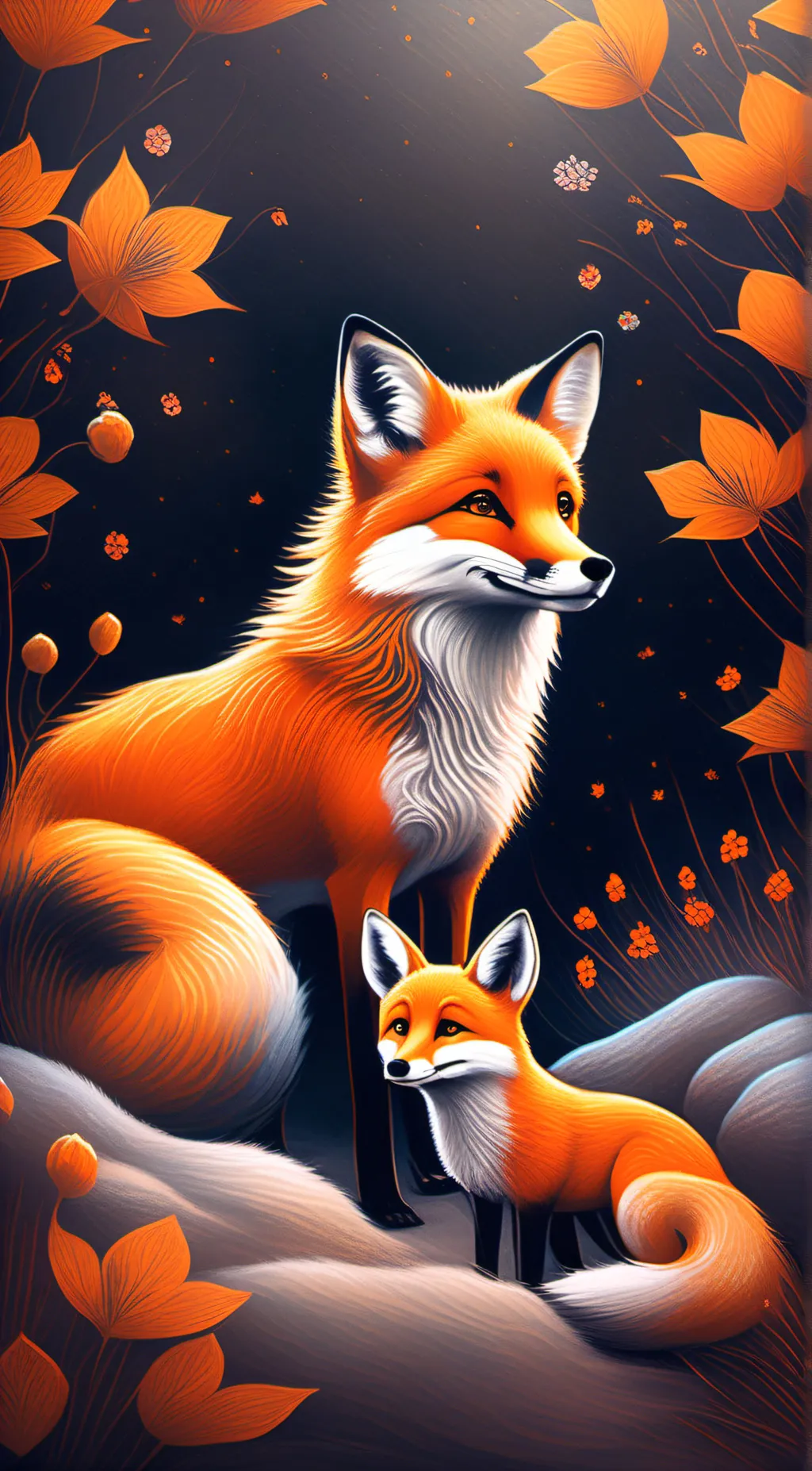 Talkie AI - Chat with Foxy