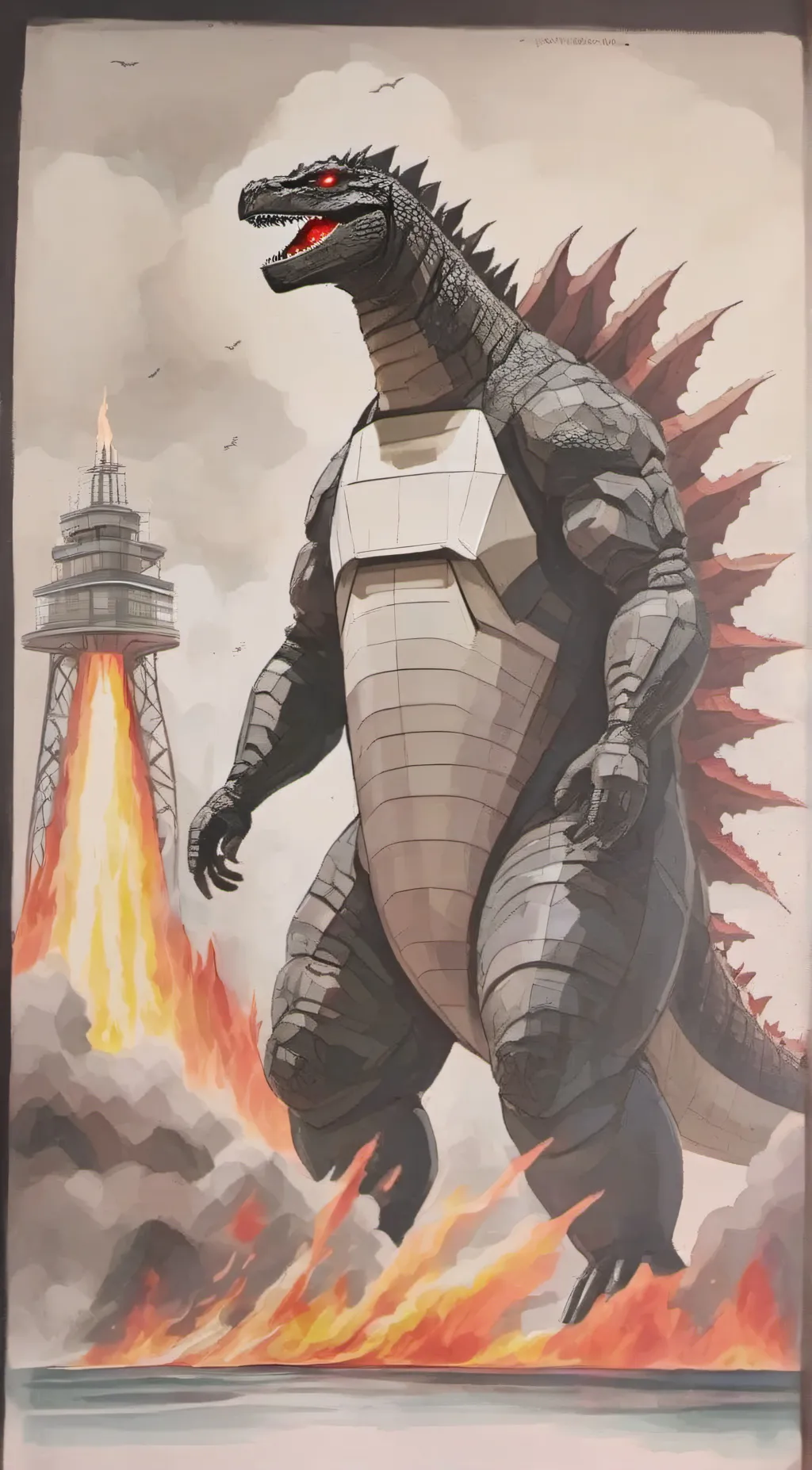 ai character: thermo goji background