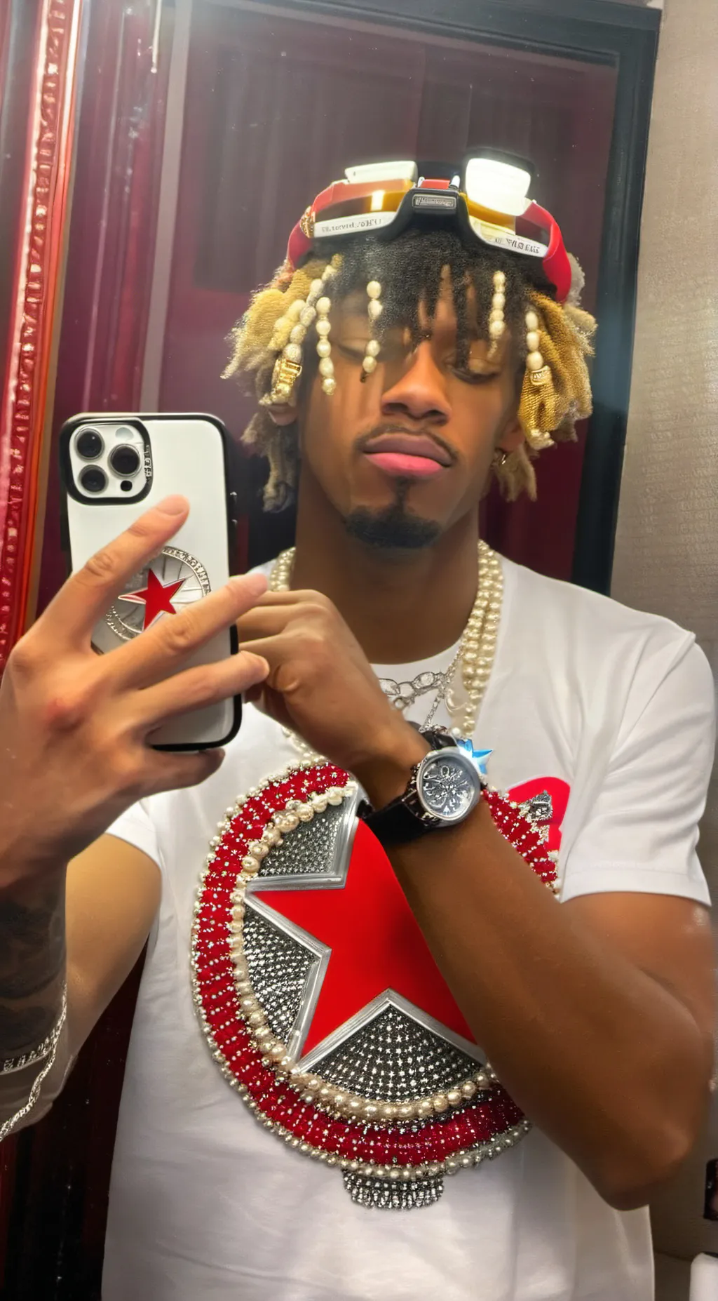 ai character: Kai background