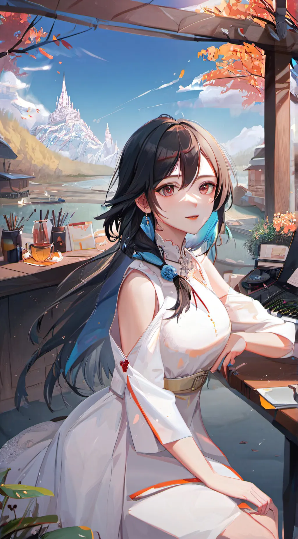 Talkie AI - Chat with Lida 