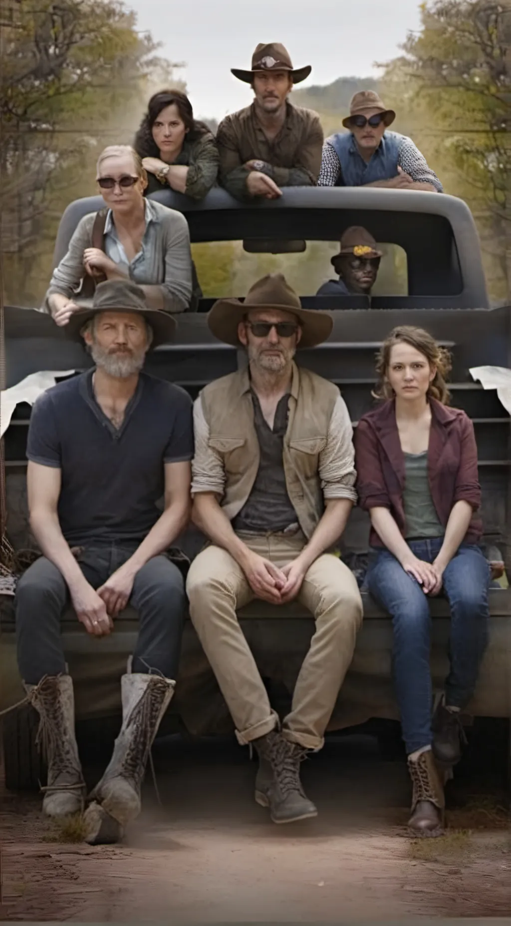 Talkie AI - Chat with season 1