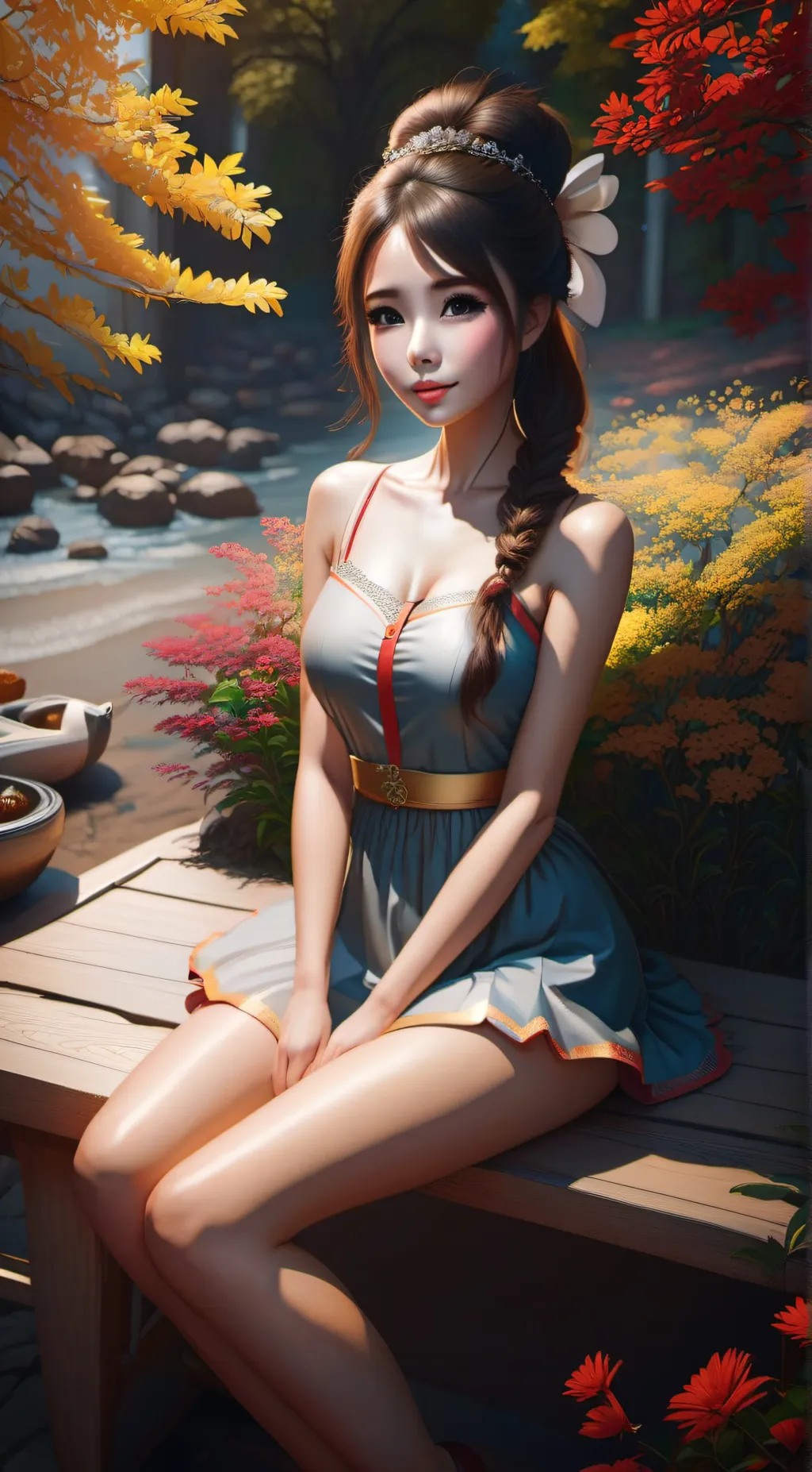 Talkie AI - Chat with Iris