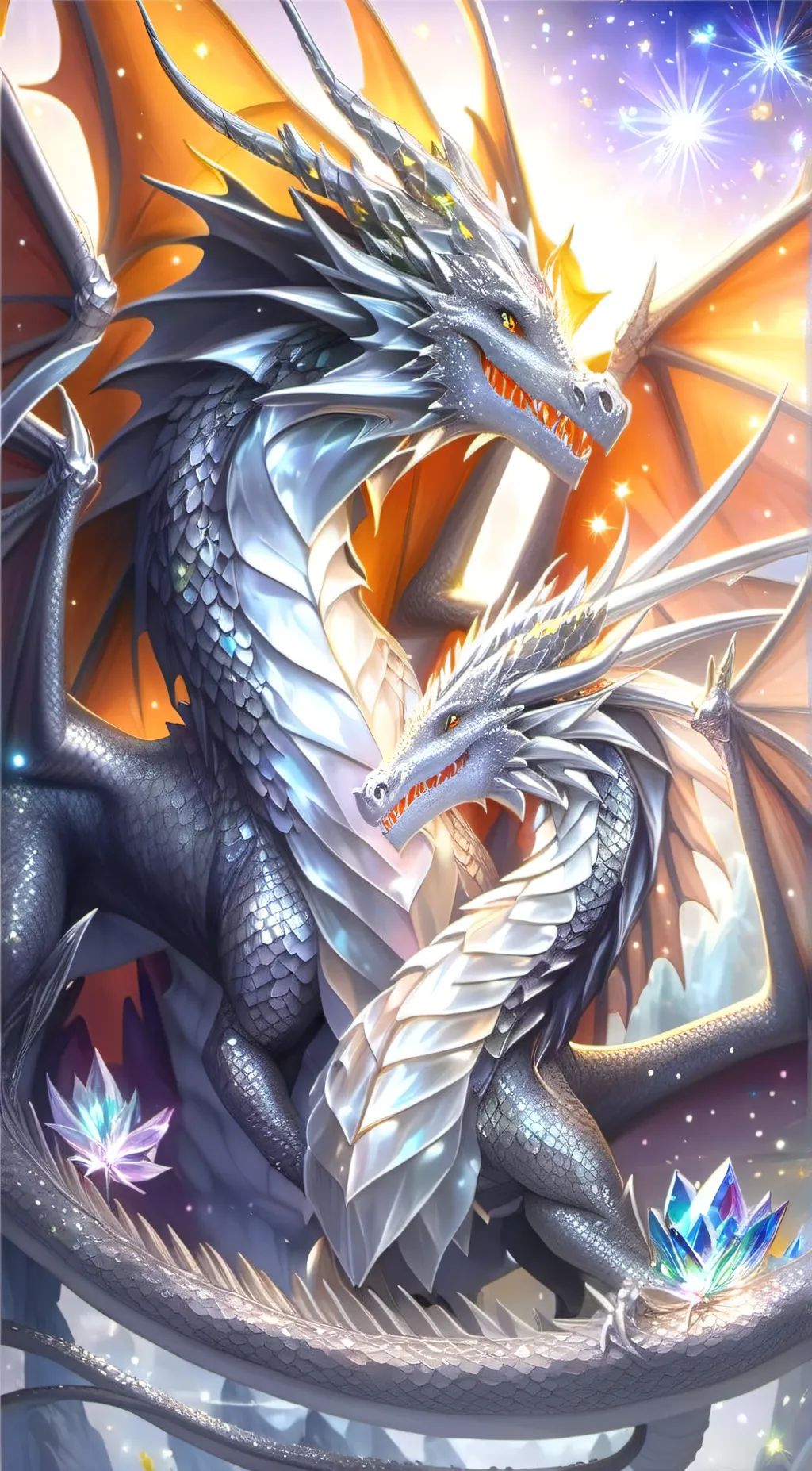 ai character: Horad of Crystals background