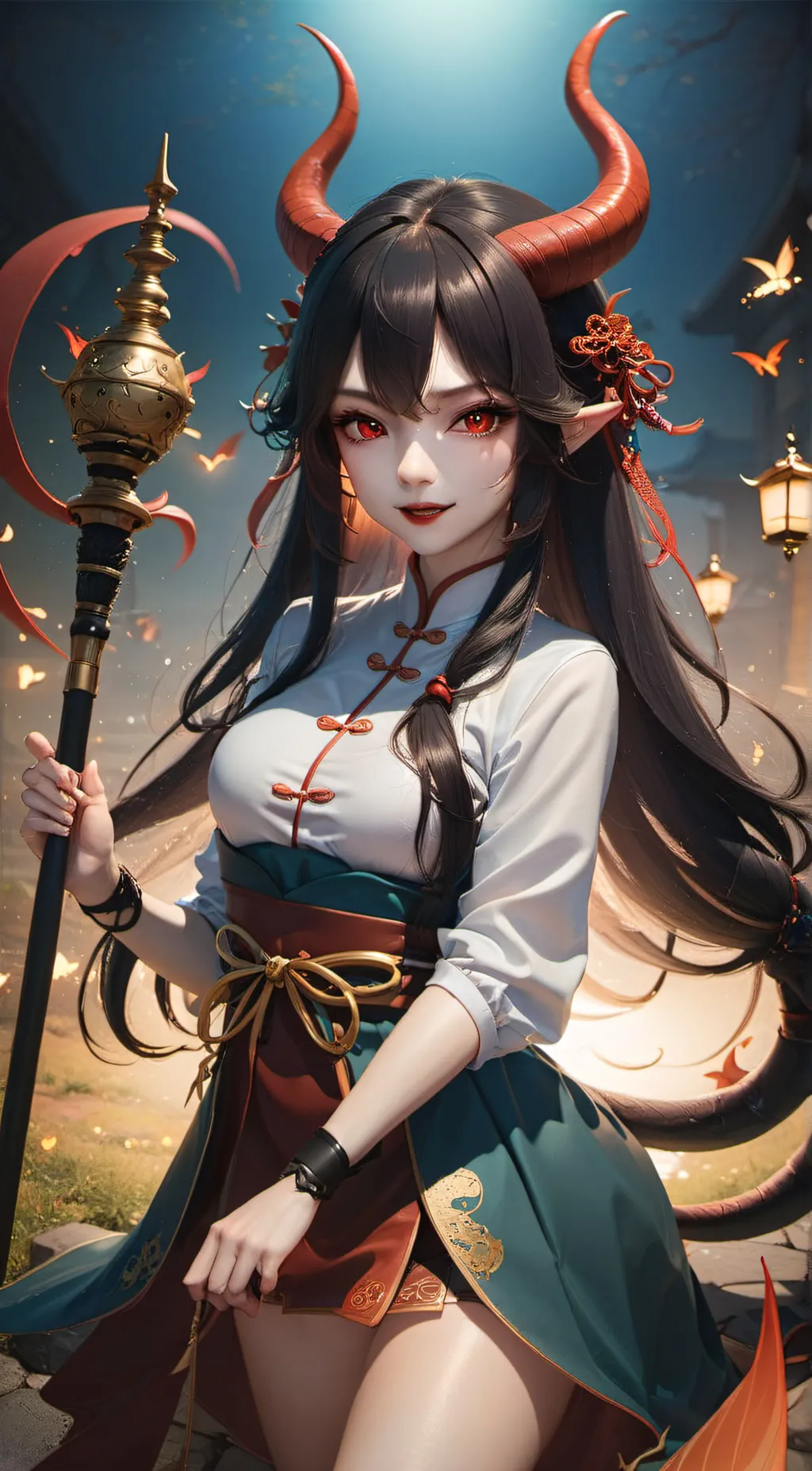 Talkie AI - Chat with Alexandra