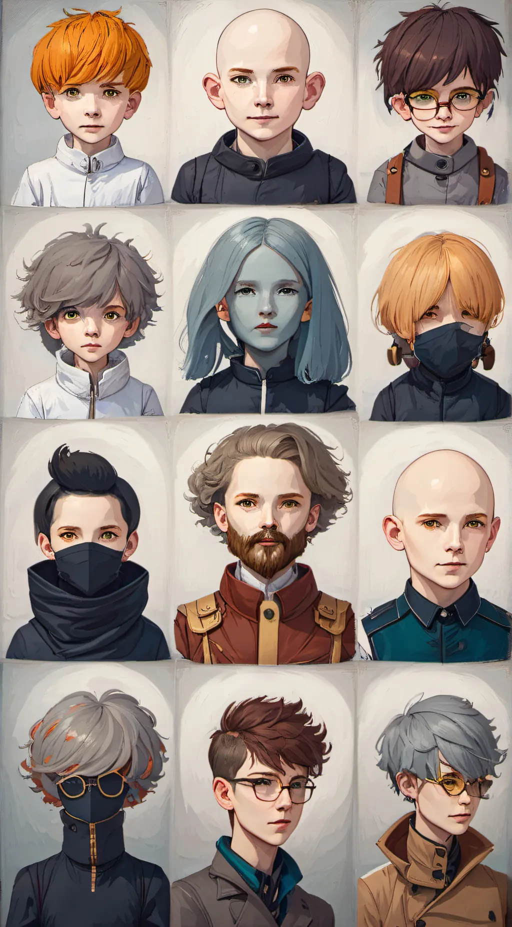 ai character: nameyourcharacter background