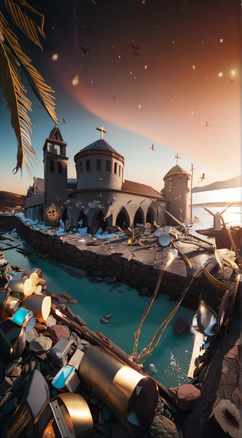 ai character: Vivi123 background