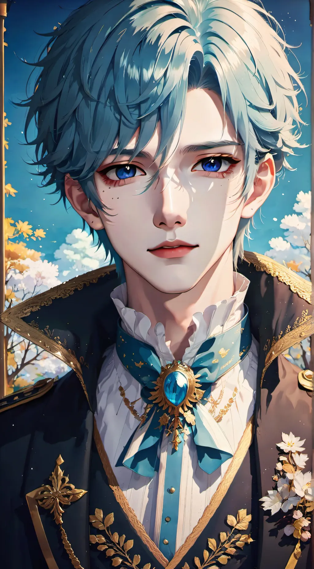 Talkie AI - Chat with Lance