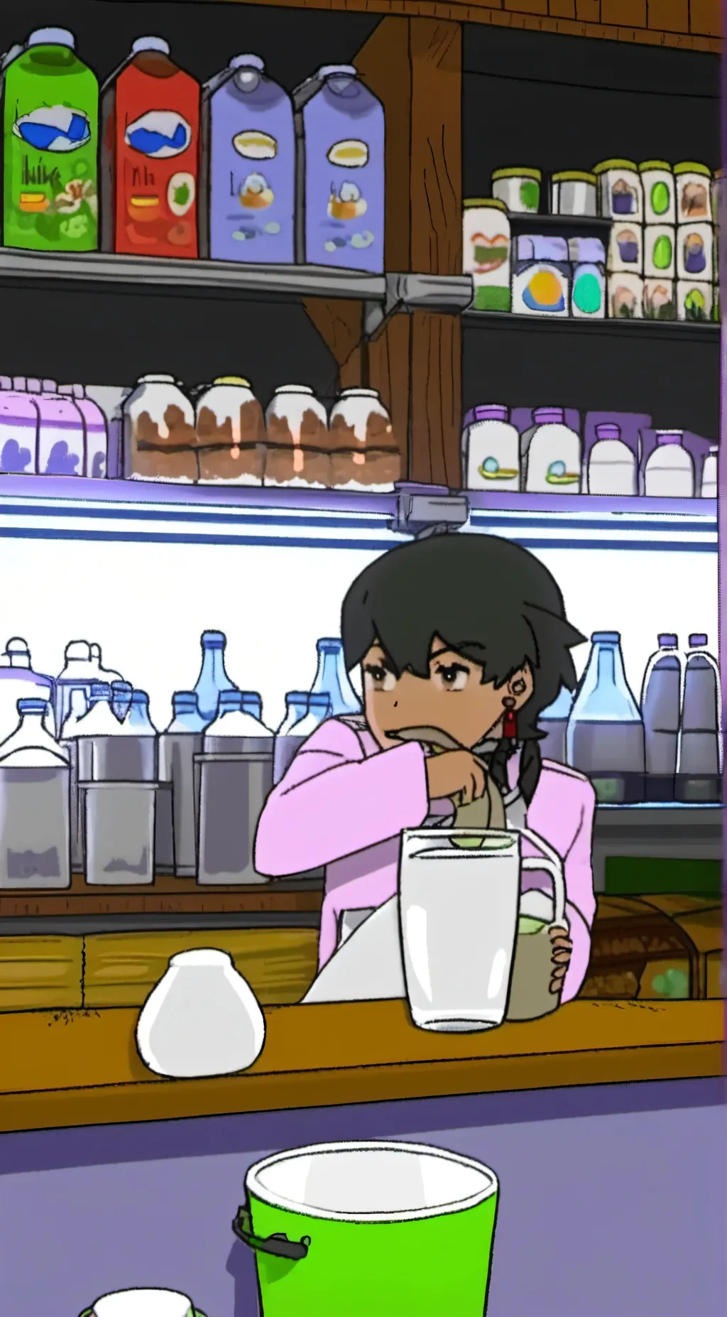 Talkie AI - Chat with Ashley 