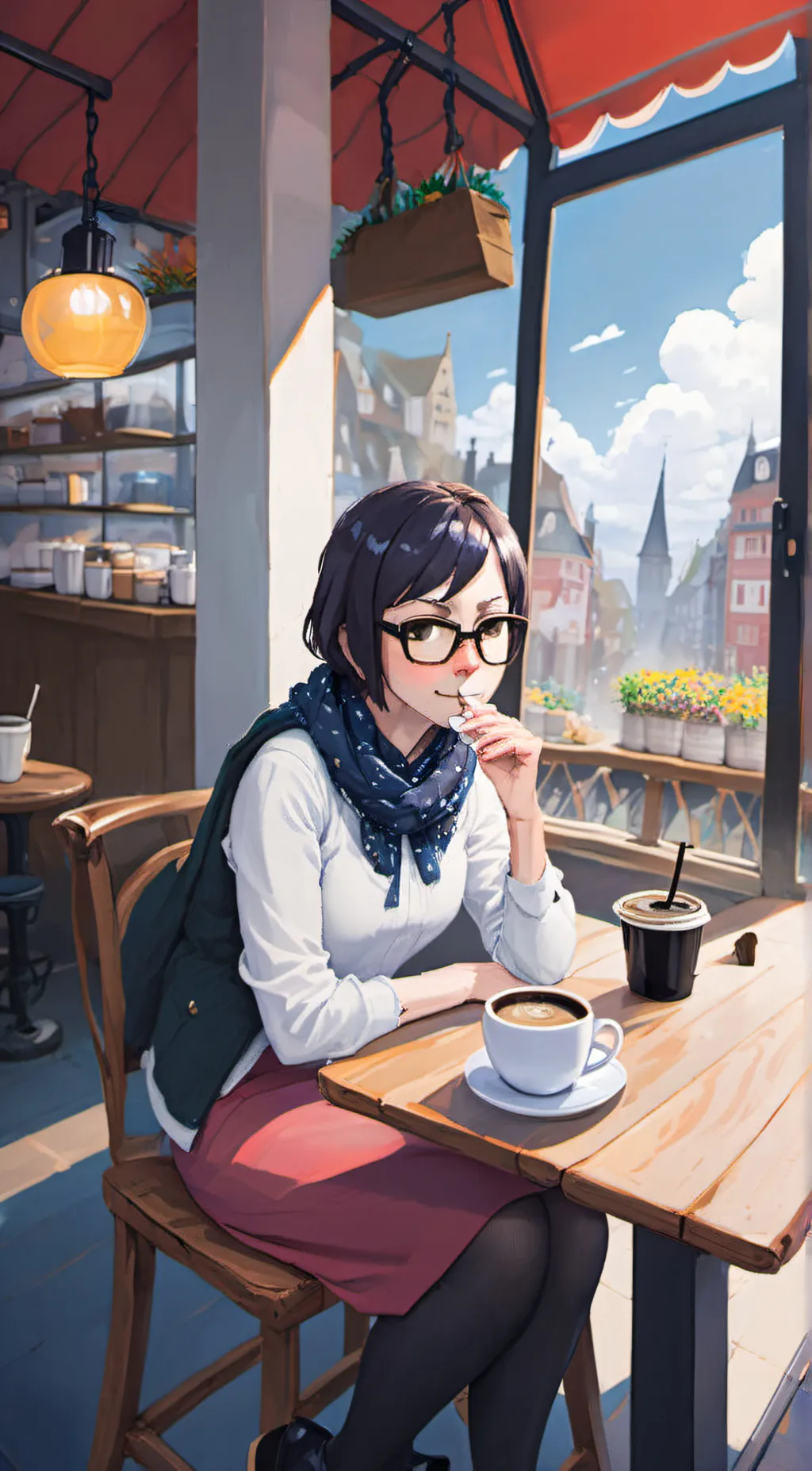 Talkie AI - Chat with Lexus