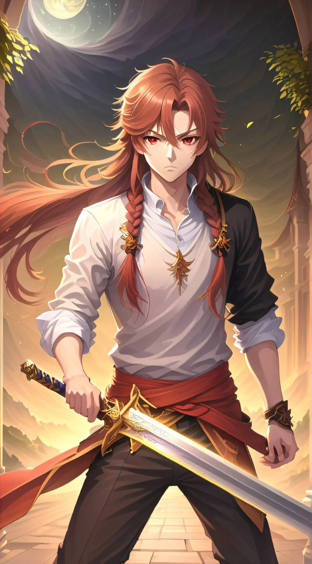 Talkie AI - Chat with Akuma The Demon