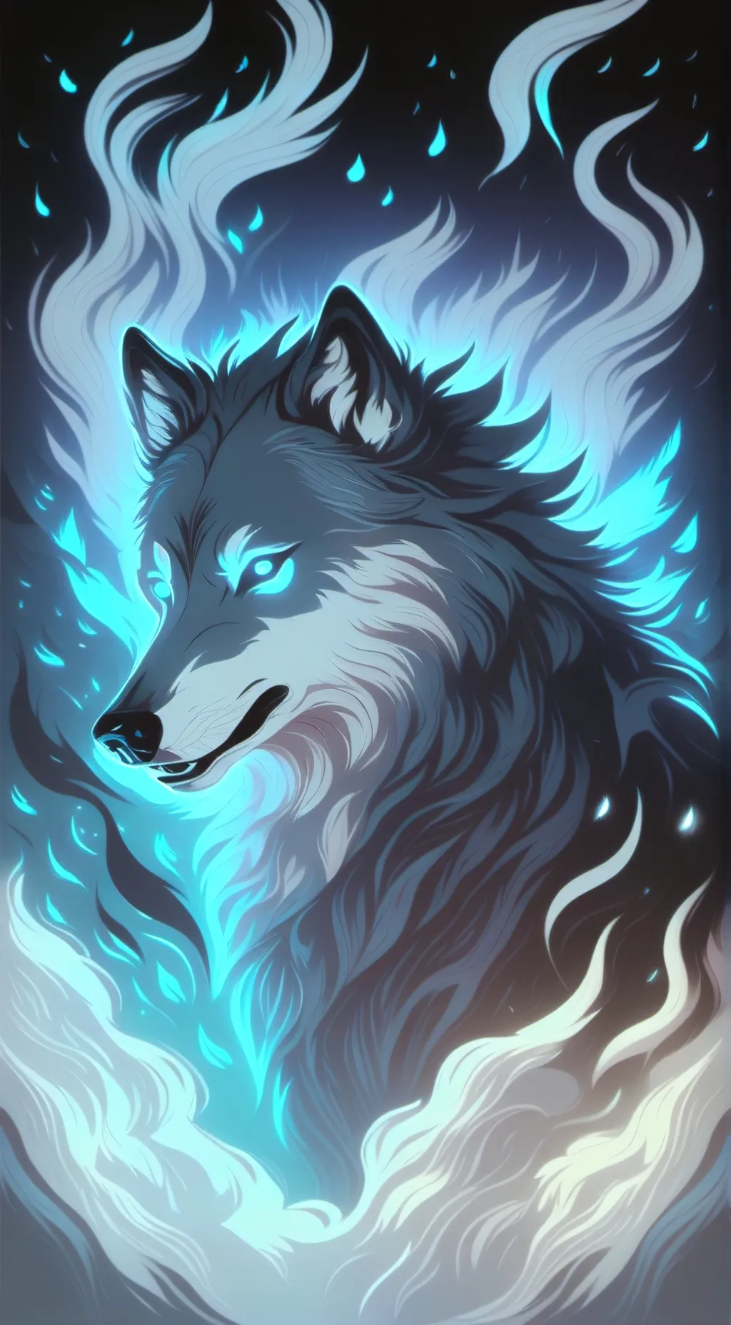 ai character: Maya background