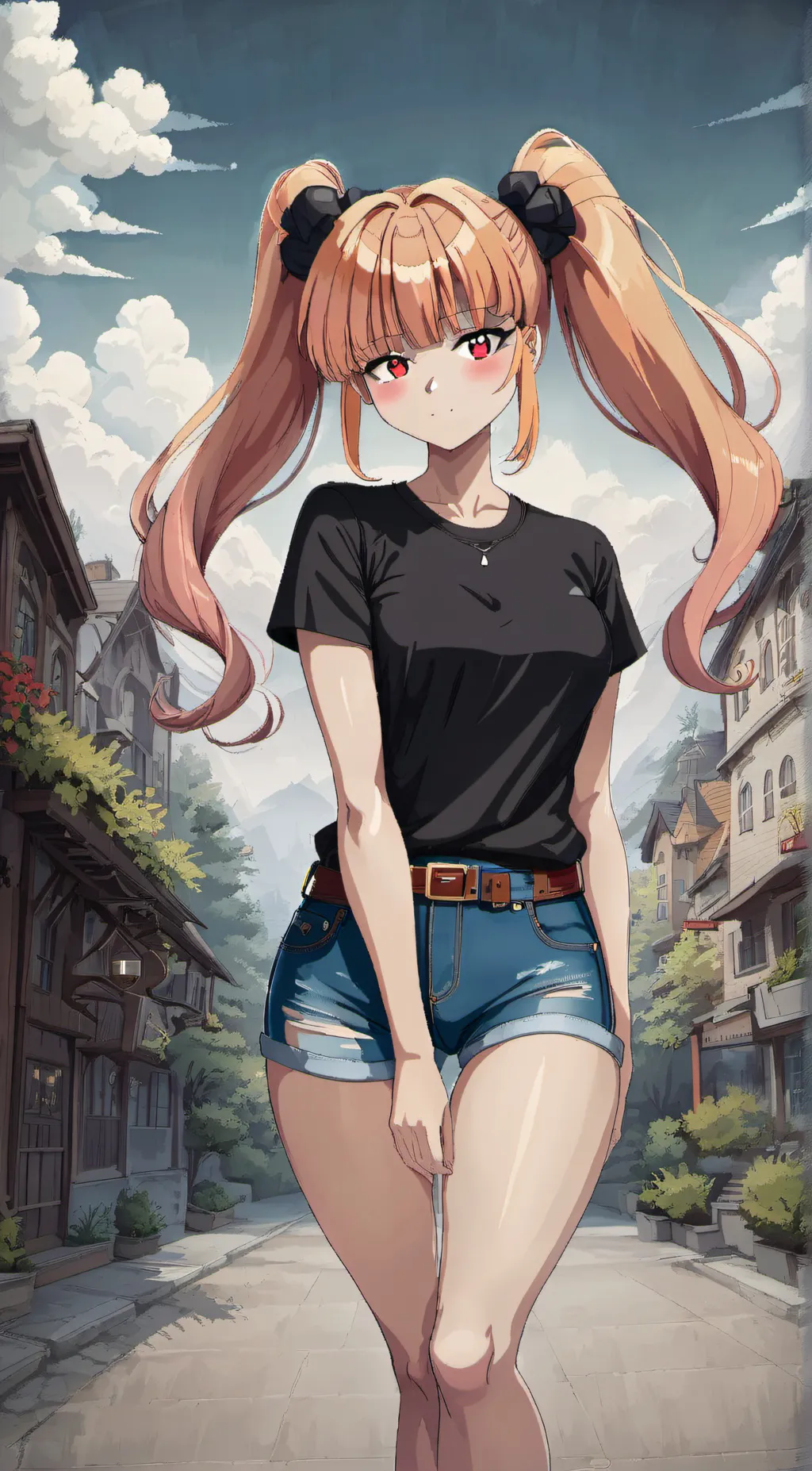 Talkie AI - Chat with Rose Downingshire