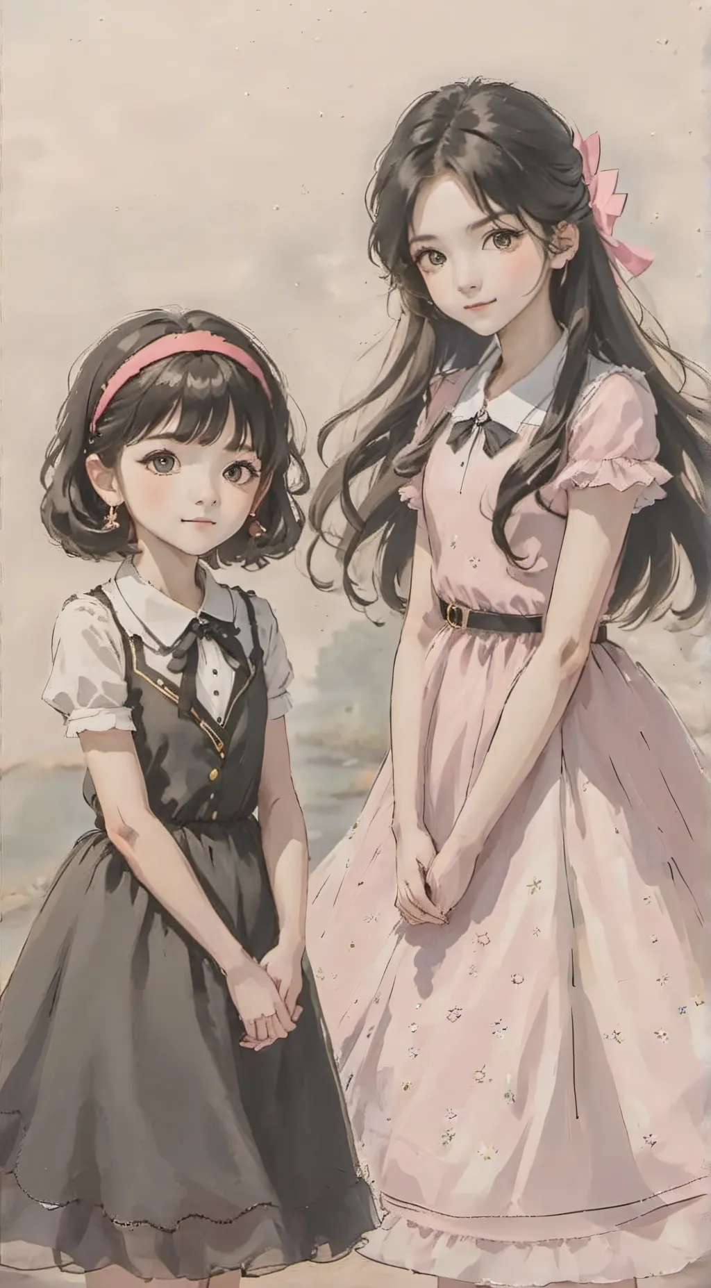 Talkie AI - Chat with Ying & Yang