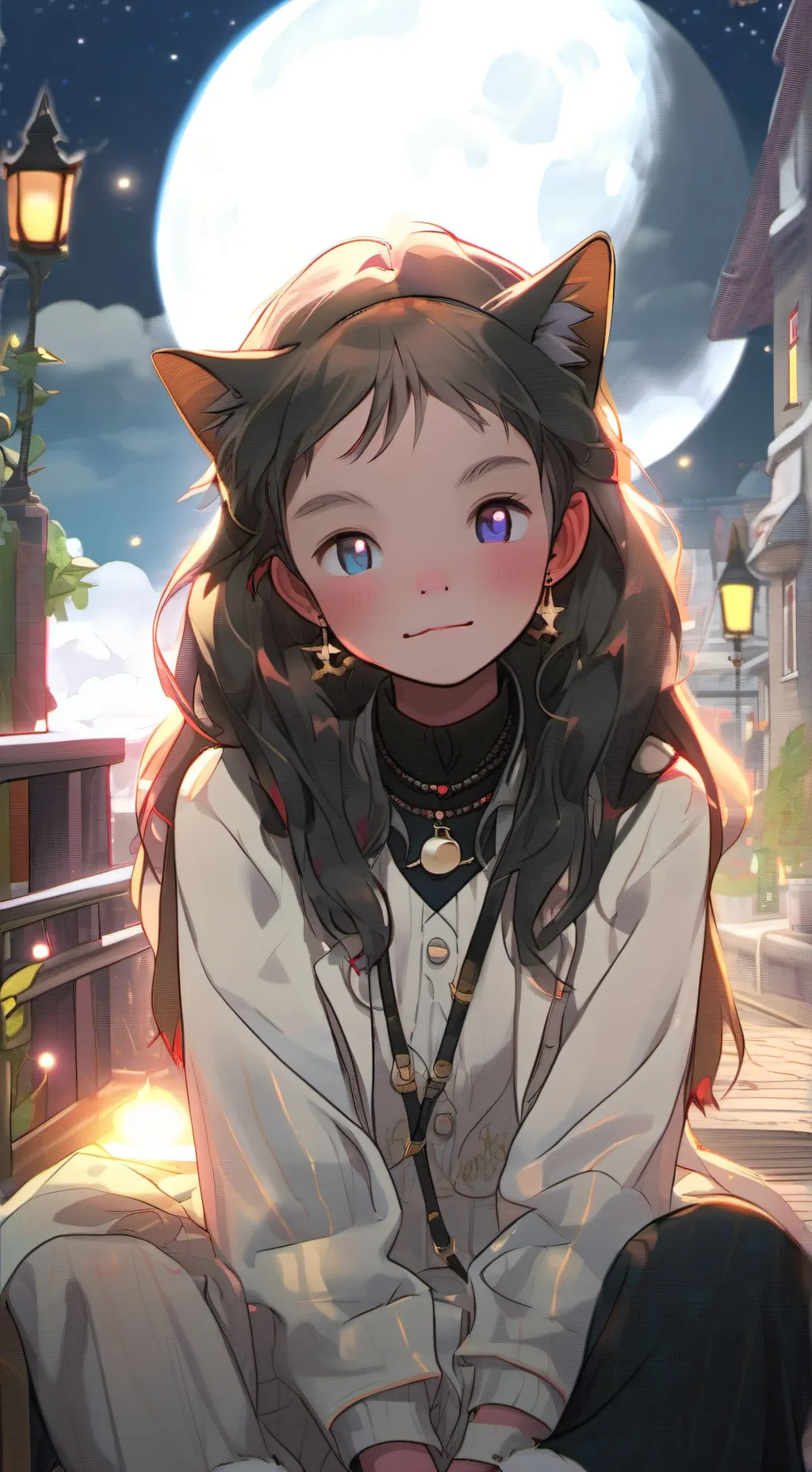 Talkie AI - Chat with mia