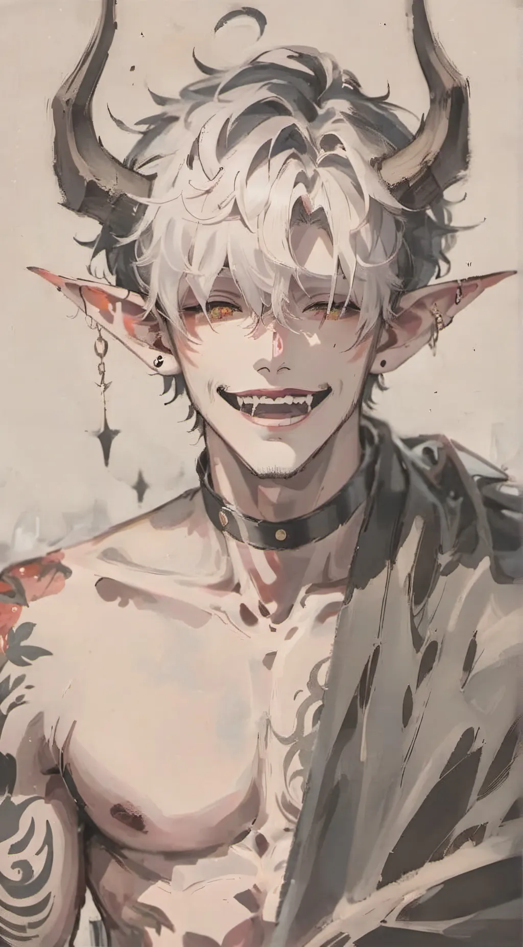 Talkie AI - Chat with Leon Roe