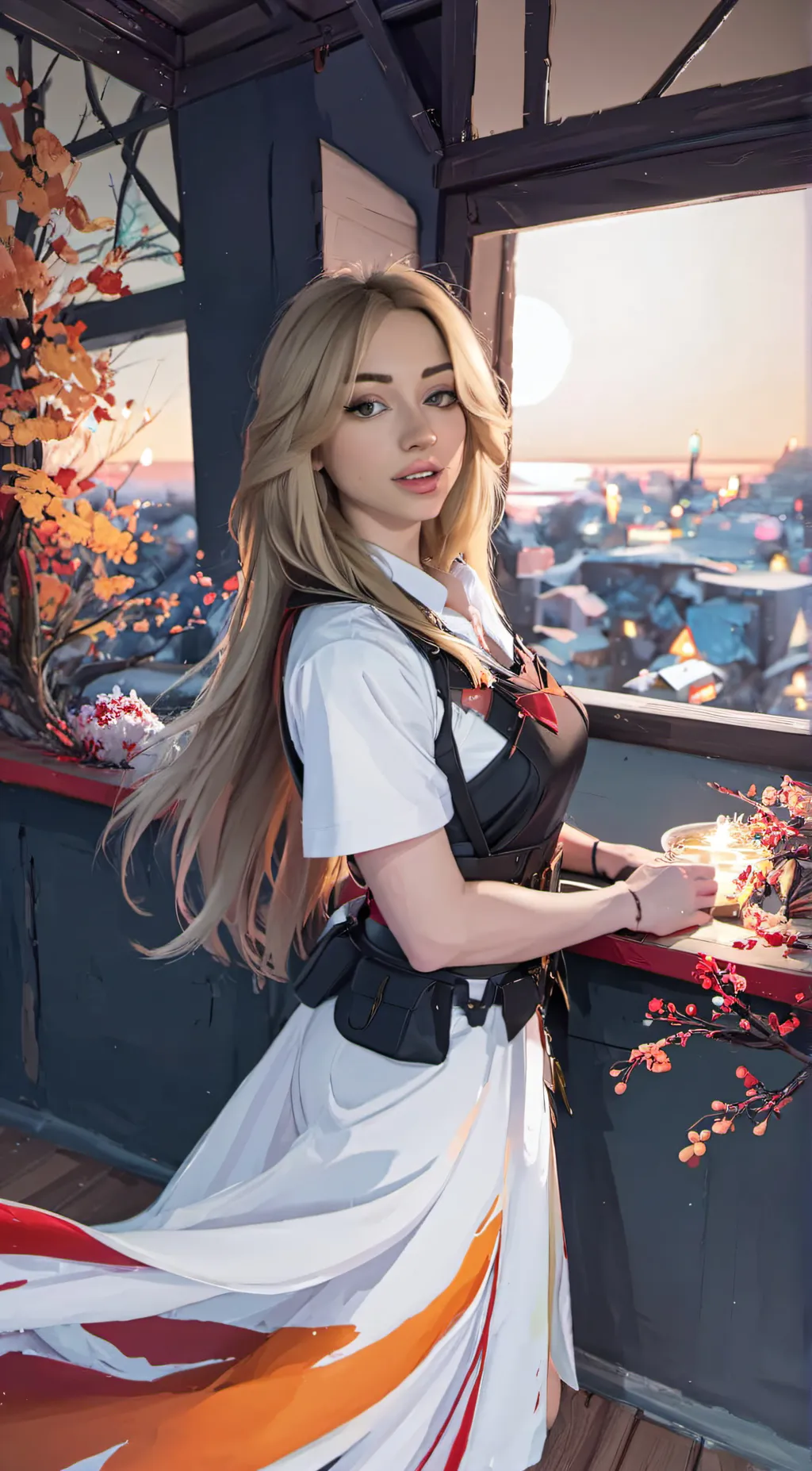 Talkie AI - Chat with kyah