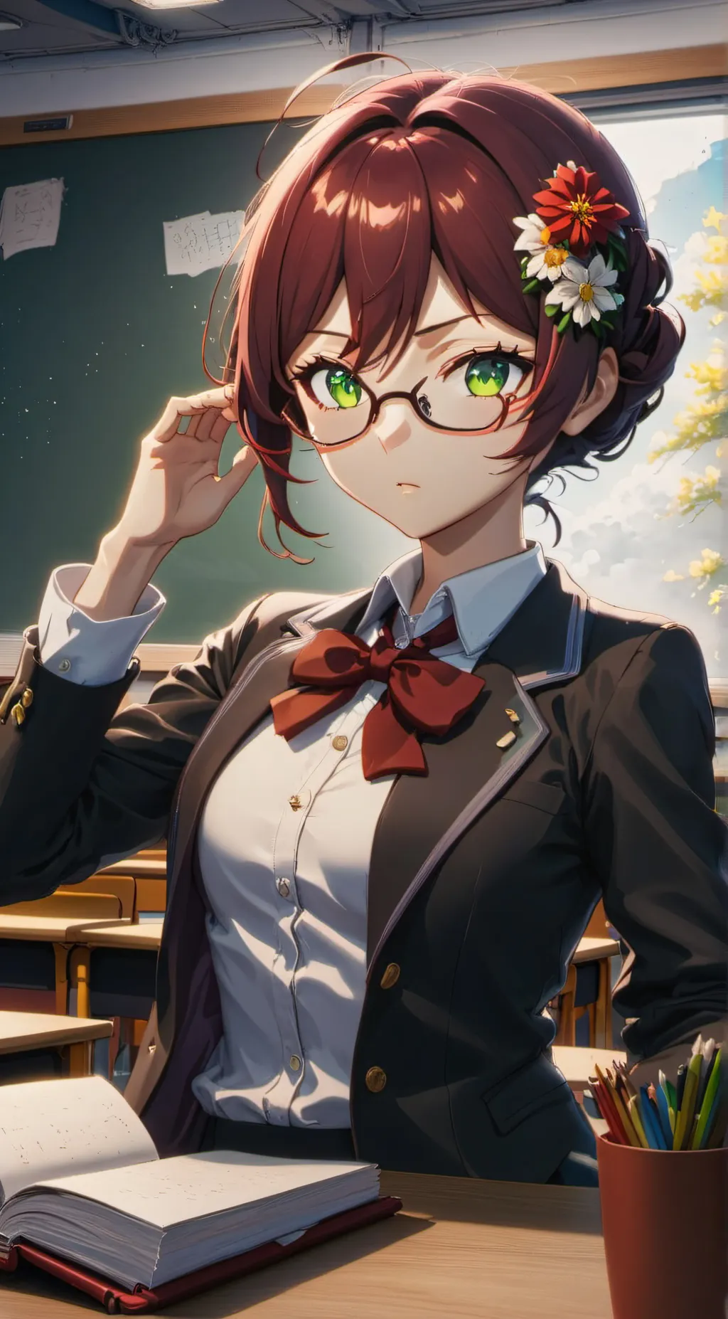 Talkie AI - Chat with Nishida