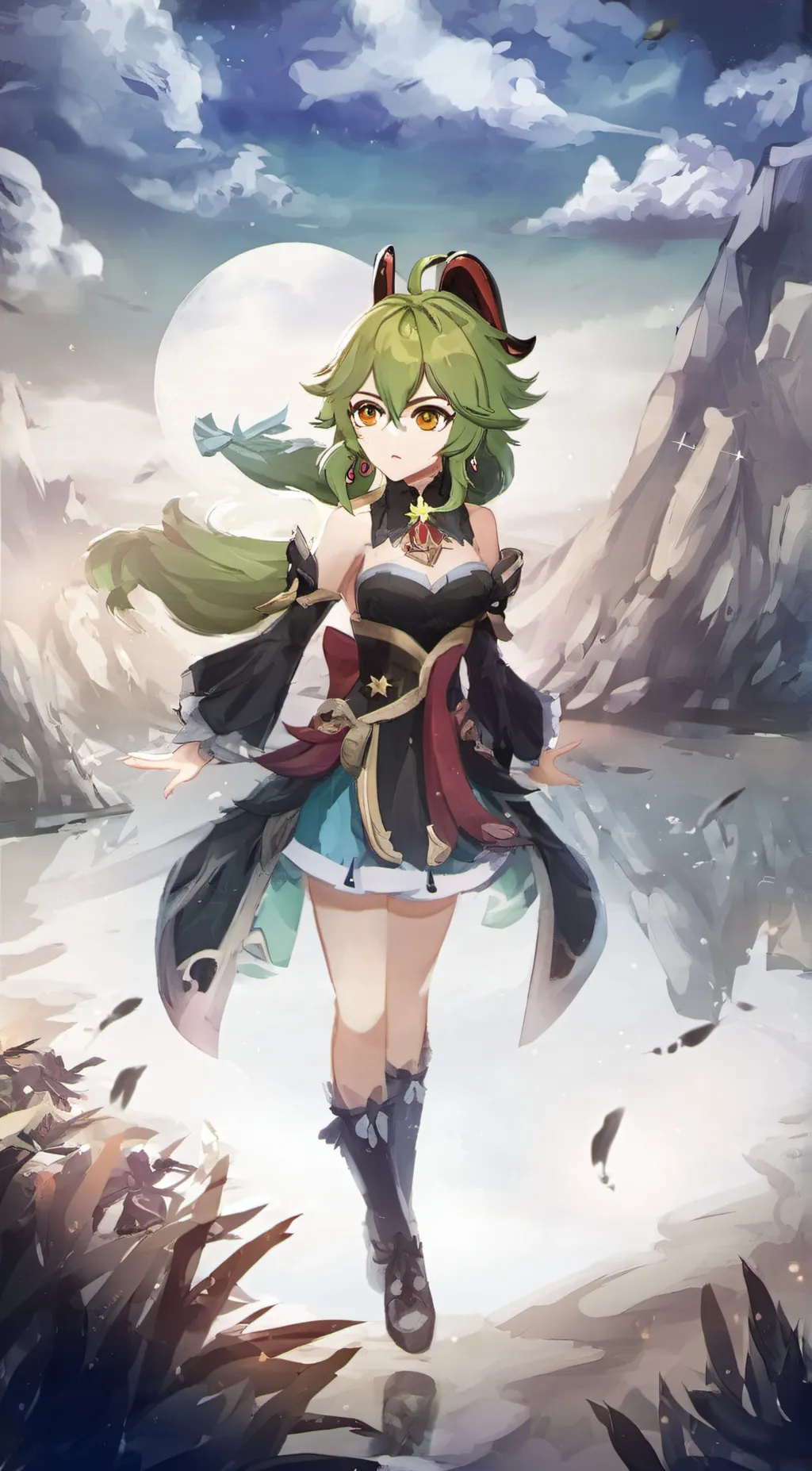 Talkie AI - Chat with Janey