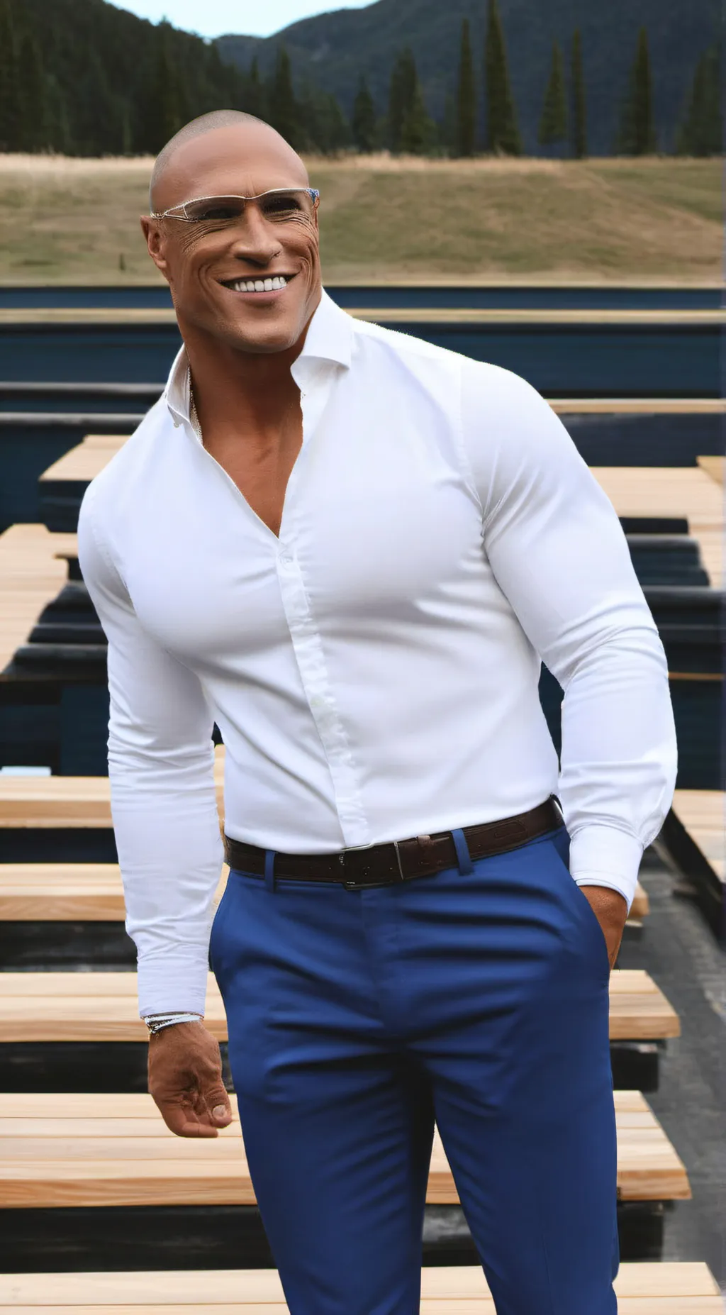 Talkie AI - Chat with Rob Johnson