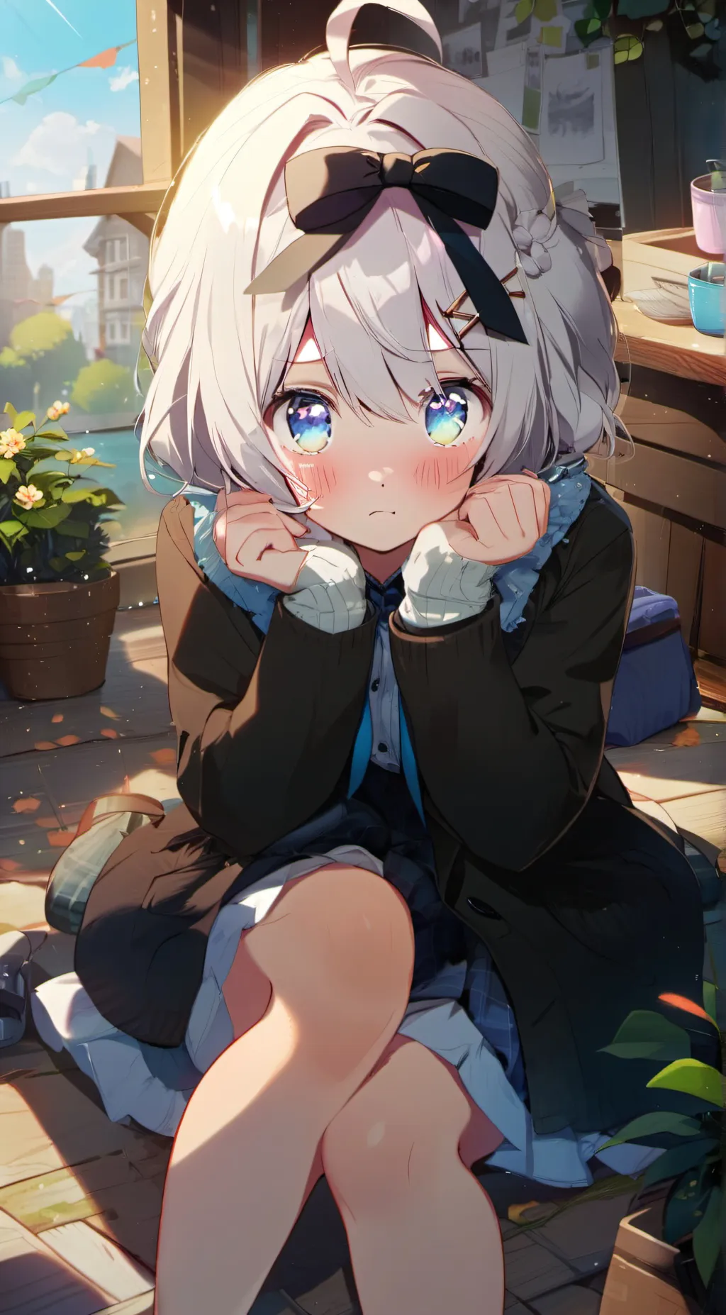 ai character: Isabella background