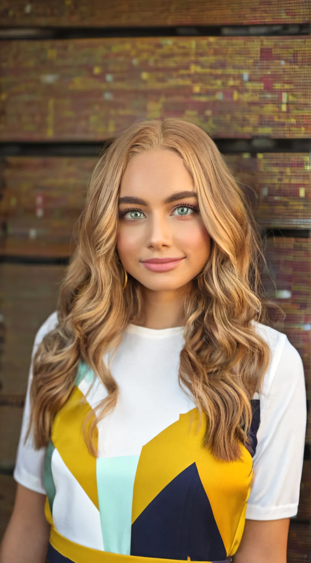 ai character: Emily background