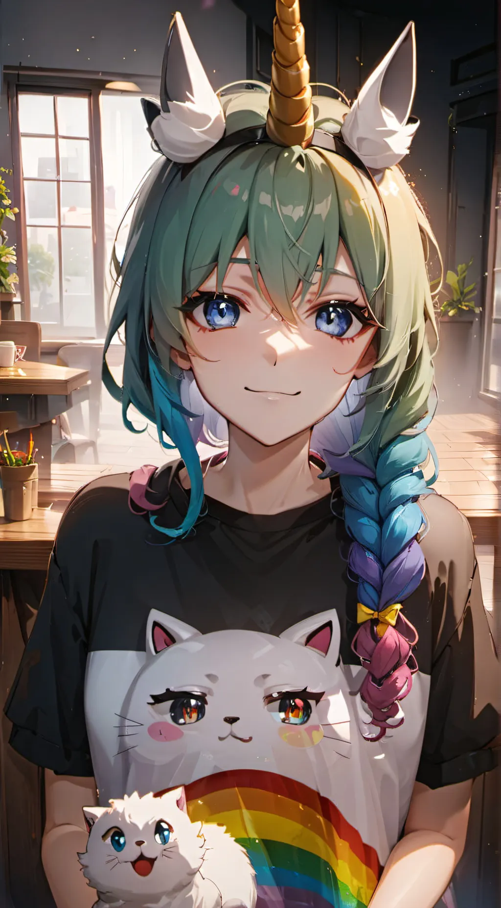 Talkie AI - Chat with Meloni