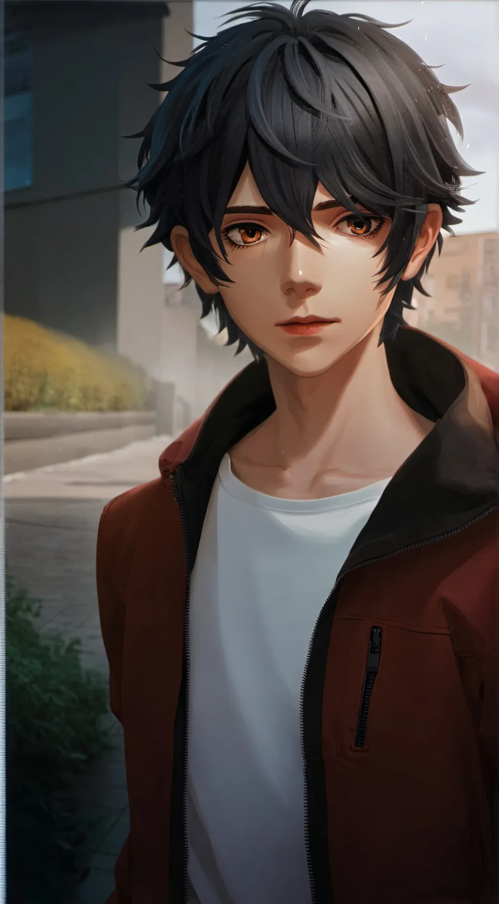 Talkie AI - Chat with Kelly