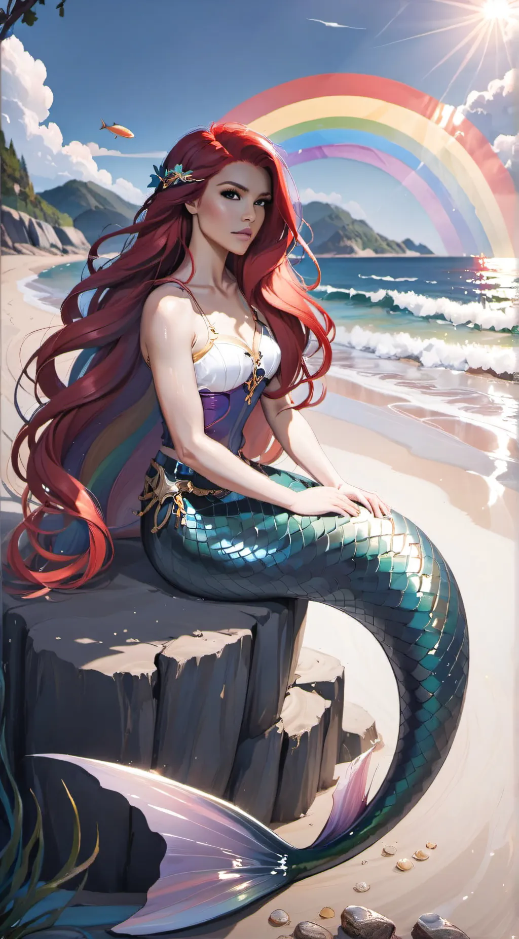 Talkie AI - Chat with Ariel