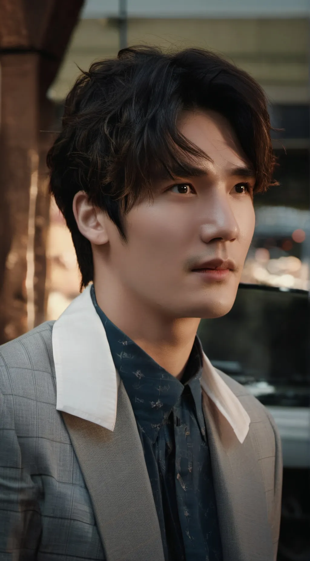 ai character: talon background