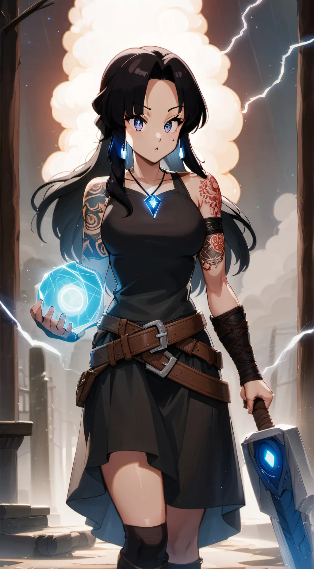 Talkie AI - Chat with Indigo