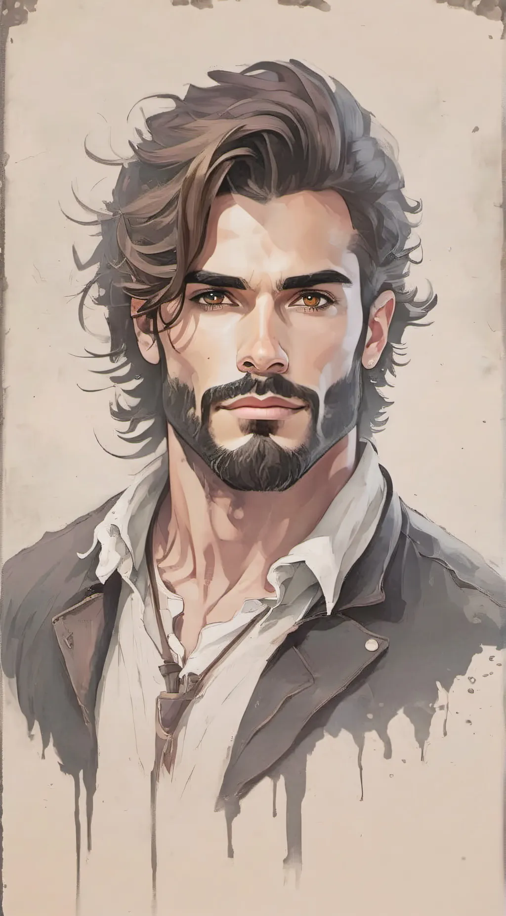 Talkie AI - Chat with Mateo 