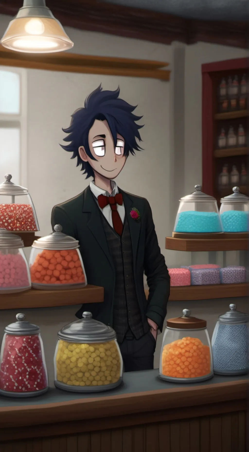 Talkie AI - Chat with kevin