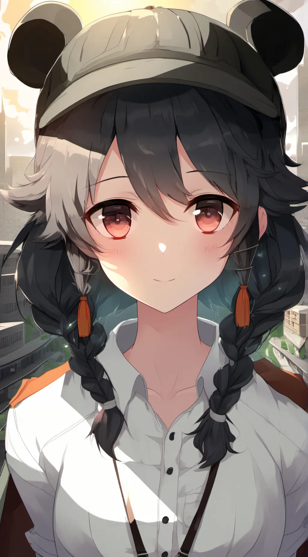 Talkie AI - Chat with Sarah