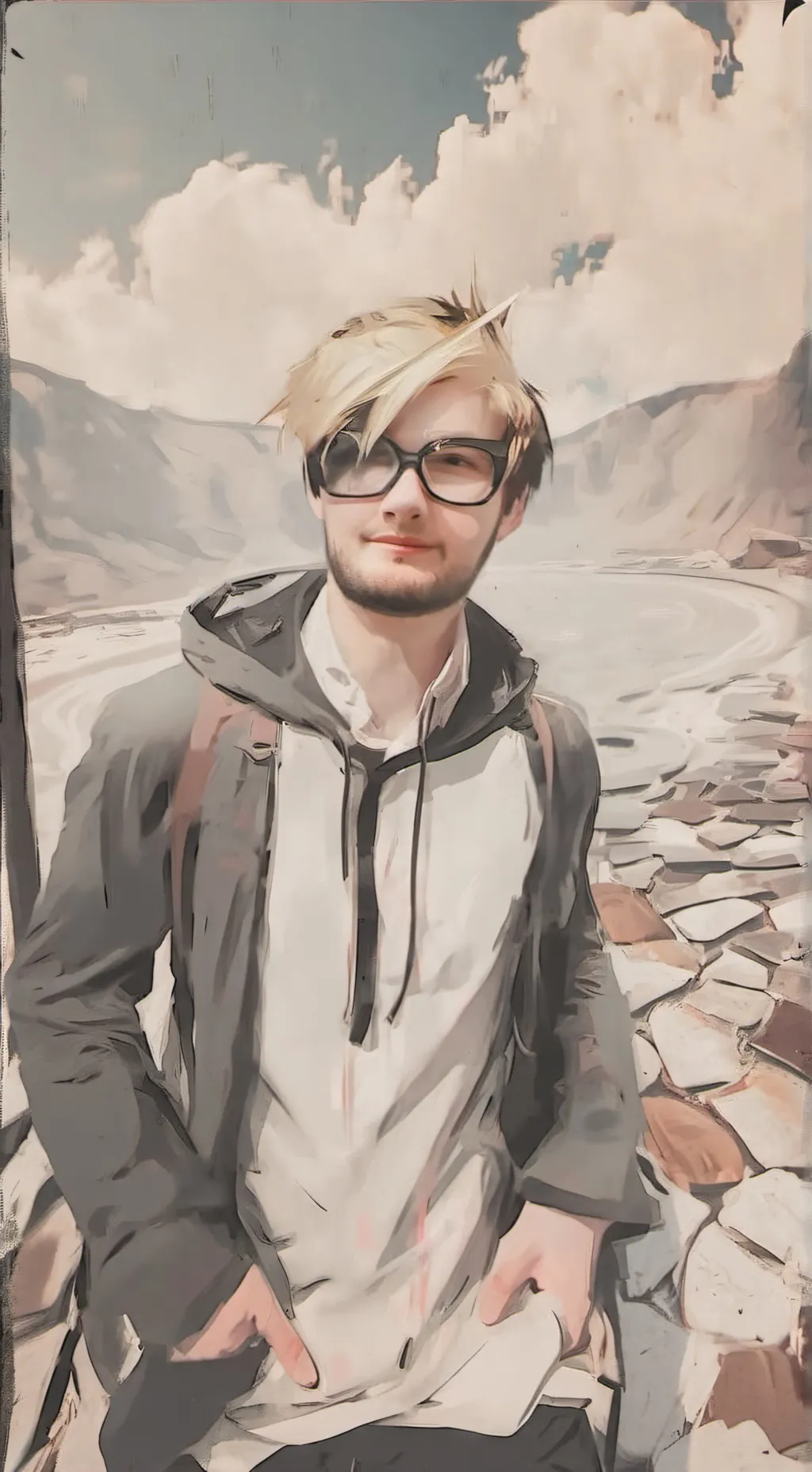 Talkie AI - Chat with Andre