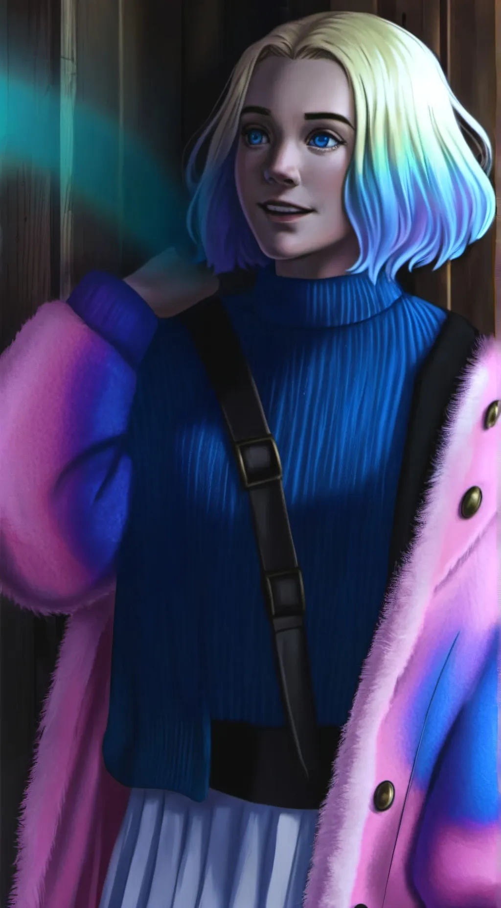 Talkie AI - Chat with Enid Sinclair 