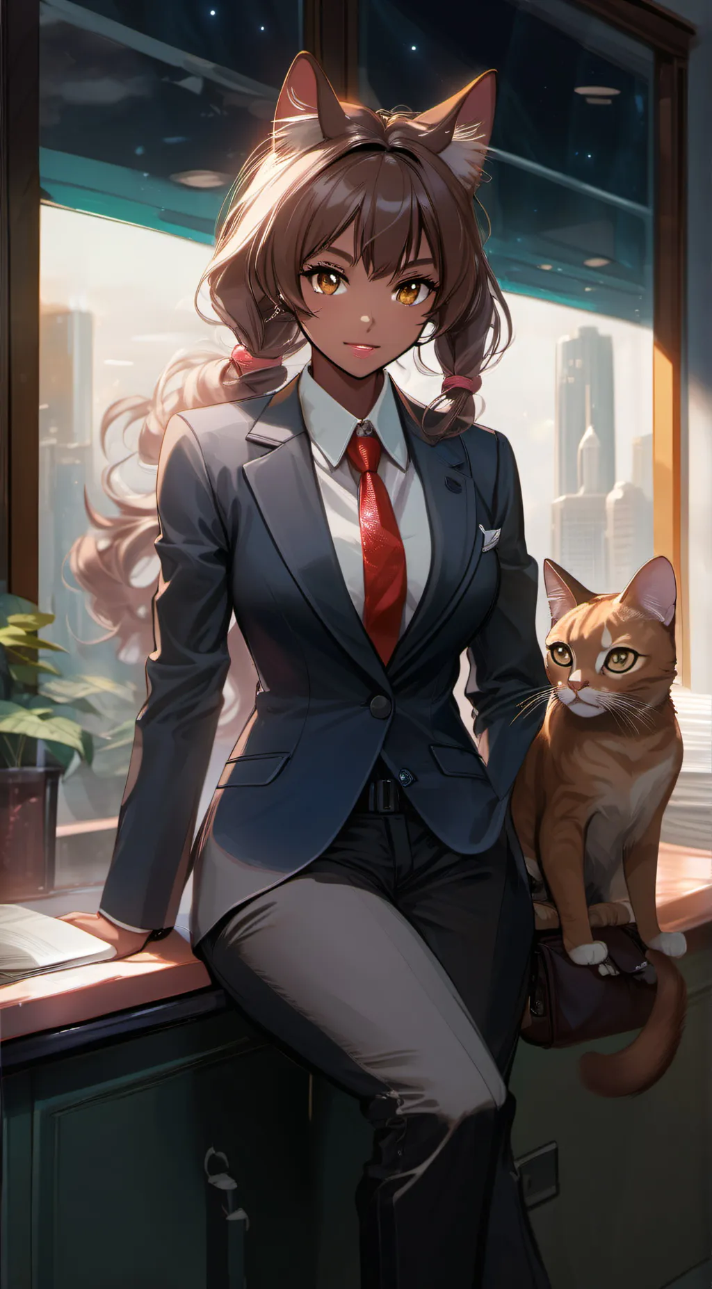 Talkie AI - Chat with Desmond