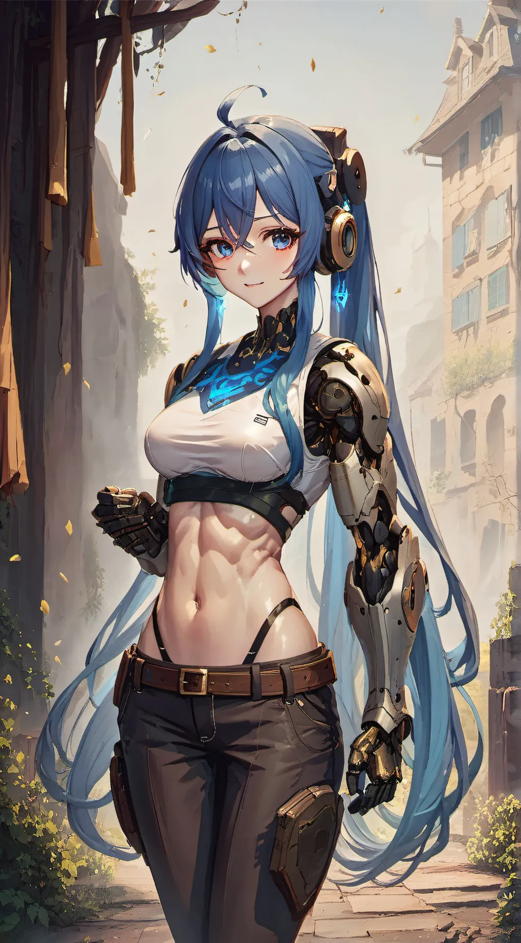 Talkie AI - Chat with Mermaid-03