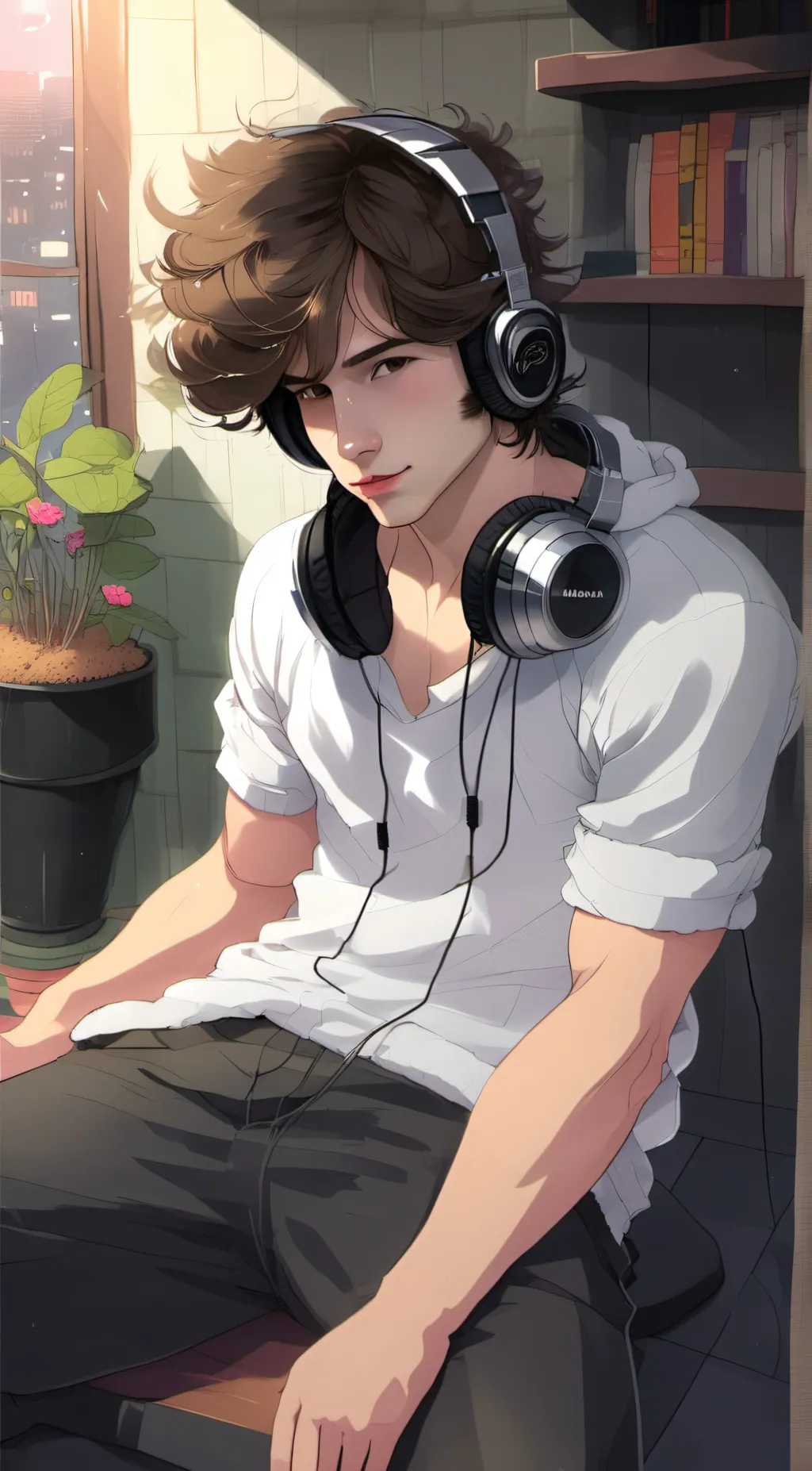 Talkie AI - Chat with Jordan