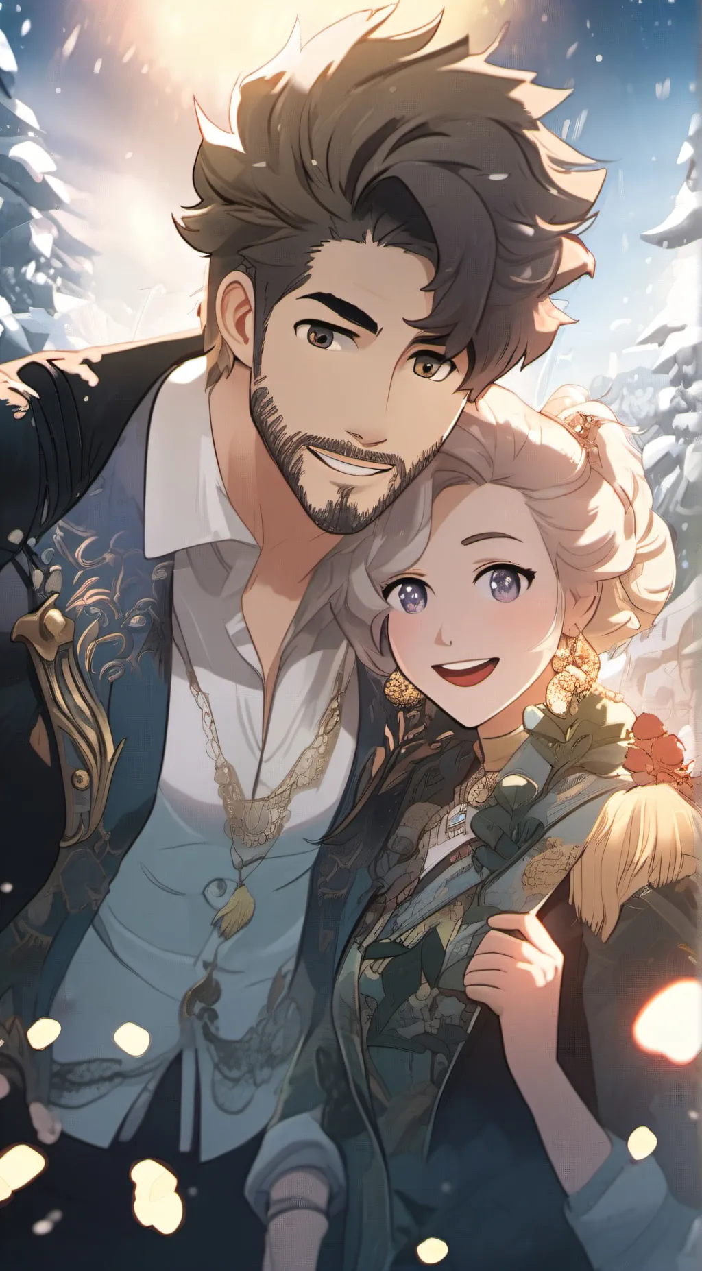 Talkie AI - Chat with Sia and Emily