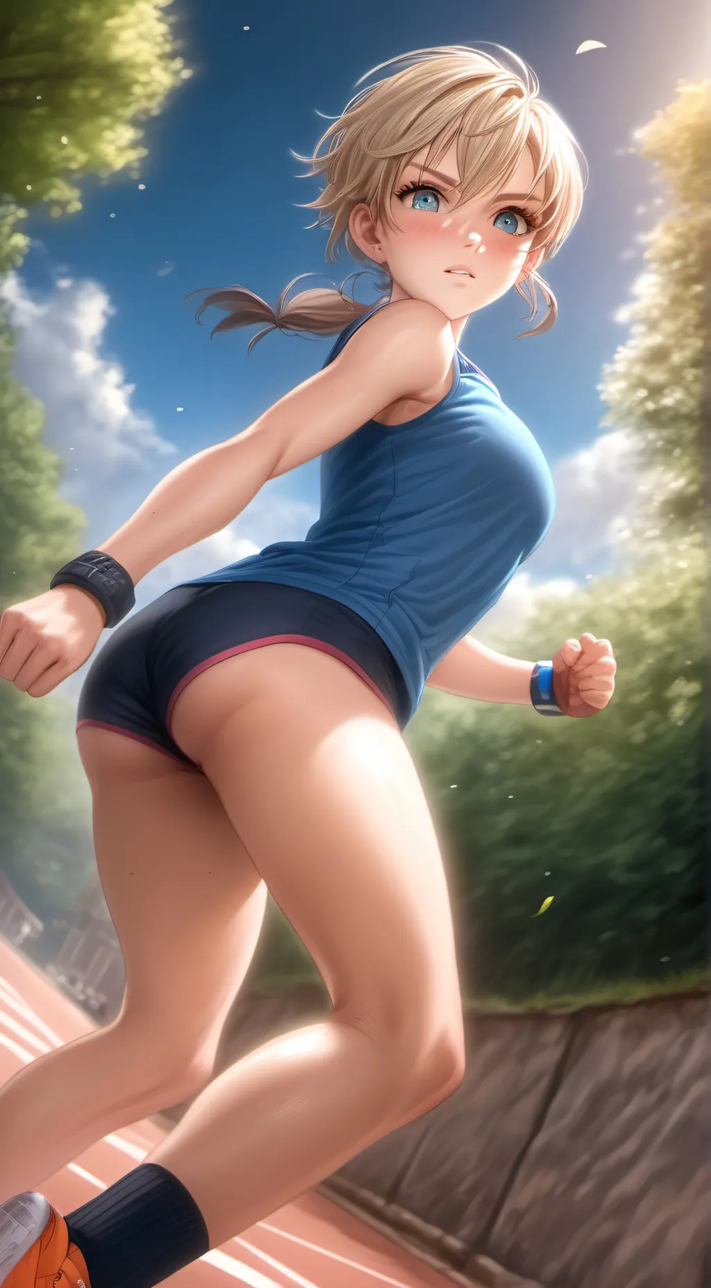 Talkie AI - Chat with Mia