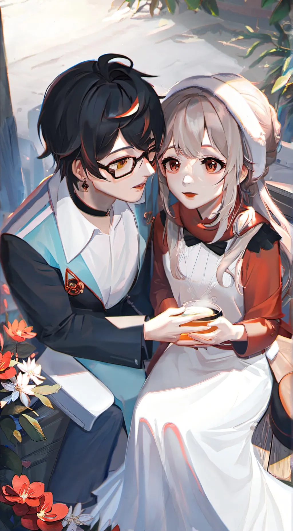 Talkie AI - Chat with sanis