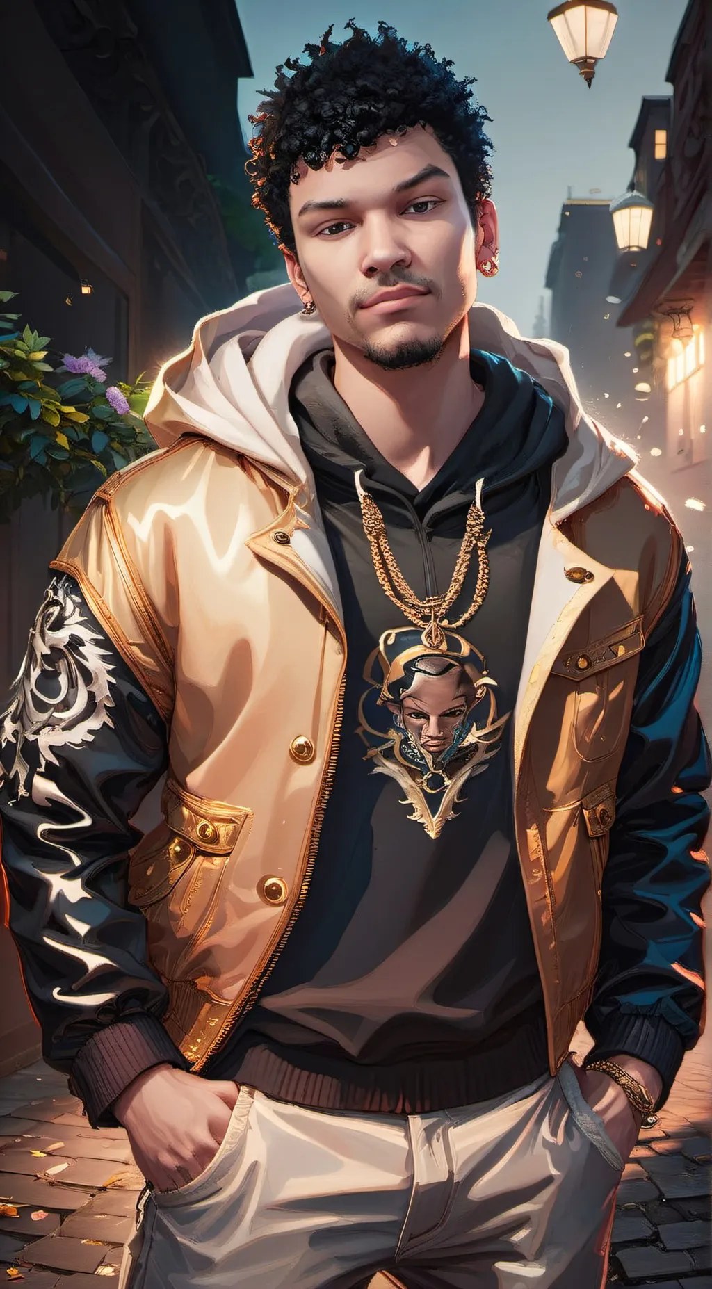 Talkie AI - Chat with will