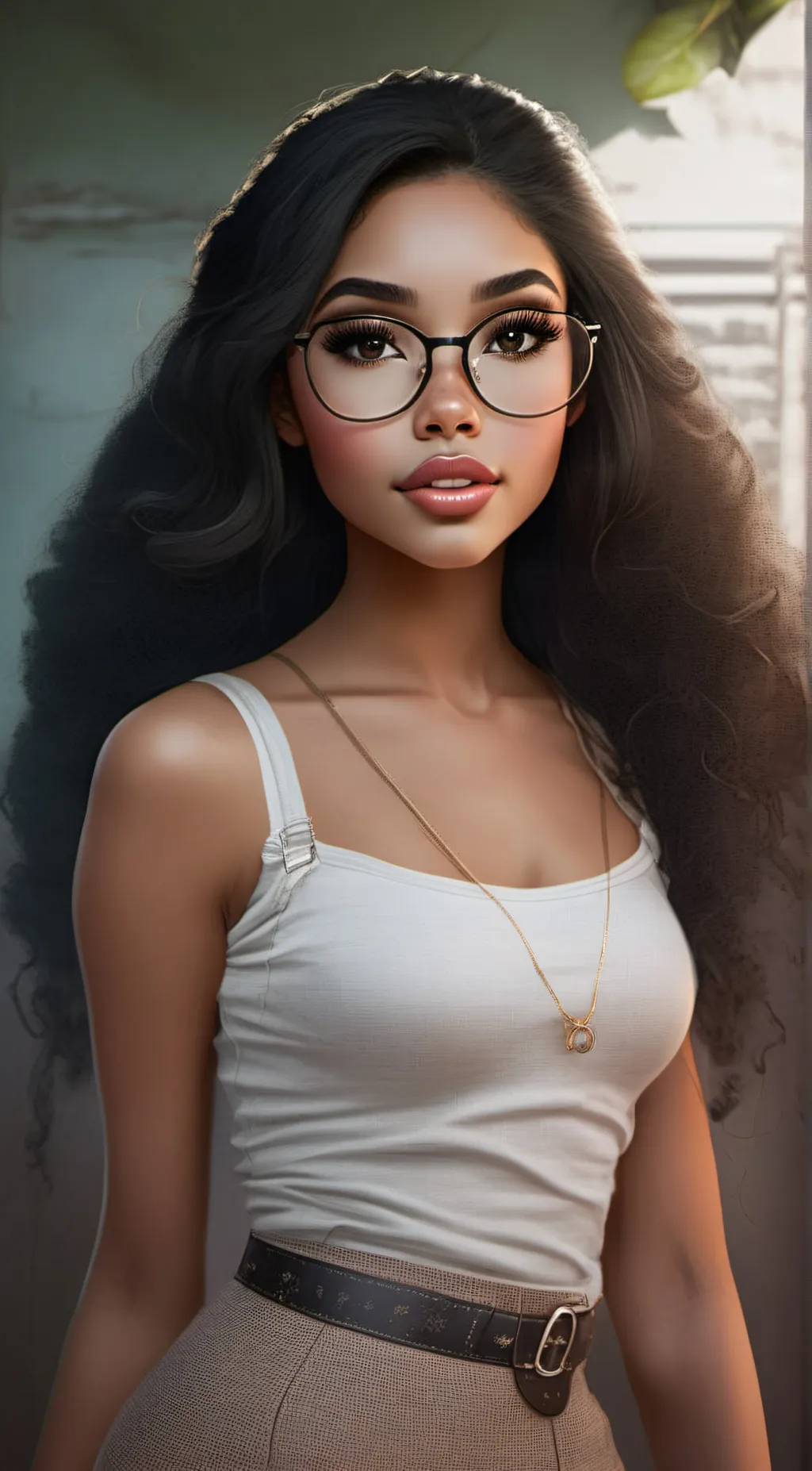 Talkie AI - Chat with crystal